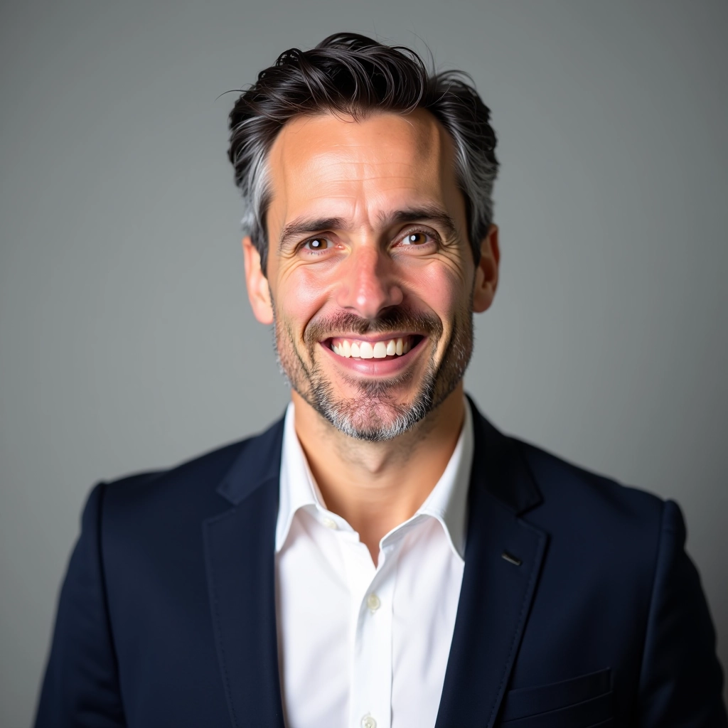 Stéphane Ducasse, formateur en intelligence émotionnelle